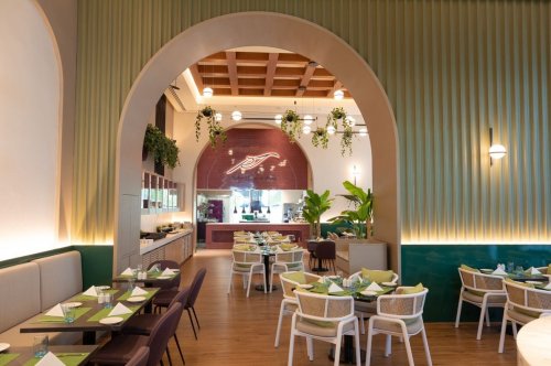 Hotel Four Points By Sheraton Sheikh Zayed Road