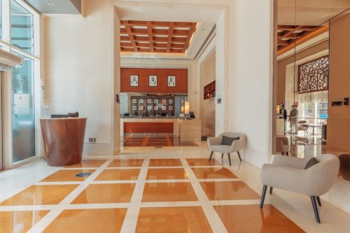 Hotel Four Points By Sheraton Sheikh Zayed Road