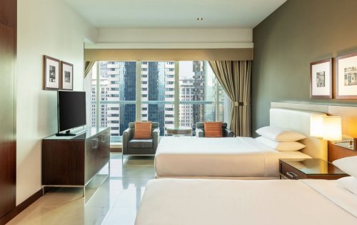Hotel Four Points By Sheraton Sheikh Zayed Road