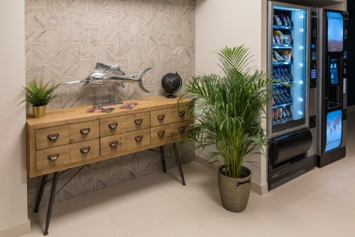 Bilbao City Center by abba Suites