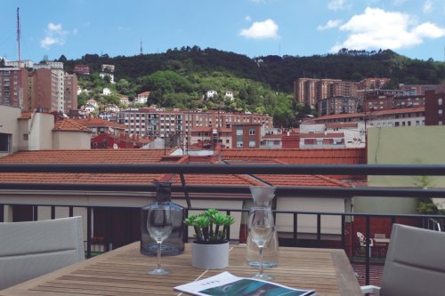 Bilbao City Center by abba Suites
