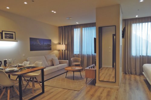 Bilbao City Center by abba Suites
