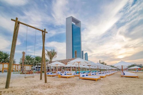 Radisson Blu Hotel & Resort Abu Dhabi Corniche
