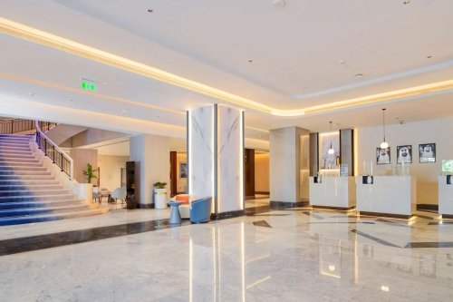 Radisson Blu Hotel & Resort Abu Dhabi Corniche