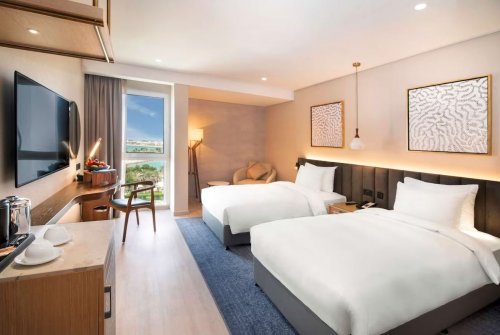 Radisson Blu Hotel & Resort Abu Dhabi Corniche