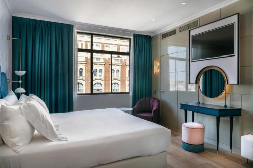 Hotel Vincci Capitol