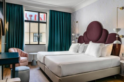 Hotel Vincci Capitol