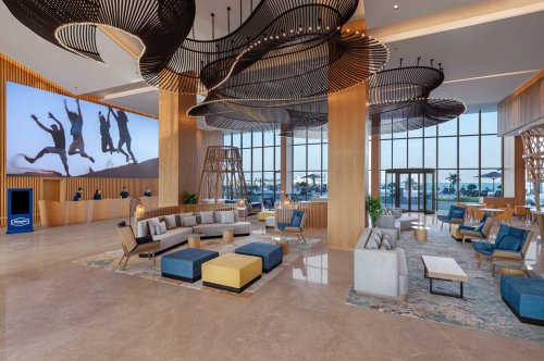 Hampton by Hilton Marjan Island