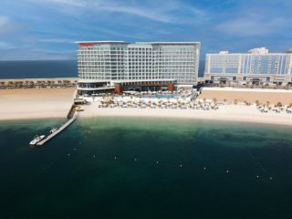 Hampton by Hilton Marjan Island Hampton by Hilton Marjan Island