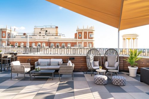 Hotel Vincci Via 66