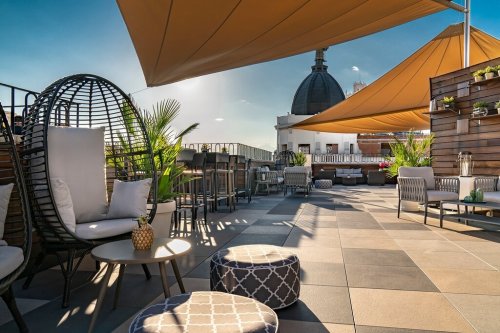 Hotel Vincci Via 66
