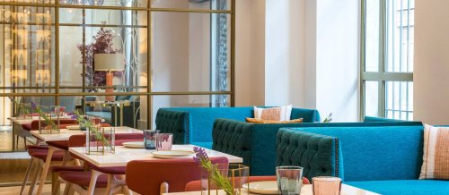 Hotel Vincci Centrum