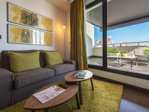 Hotel Vincci Centrum