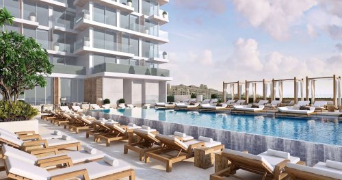 Radisson Beach Resort Palm Jumeirah
