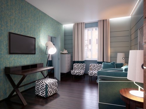 Stendhal Luxury Suites