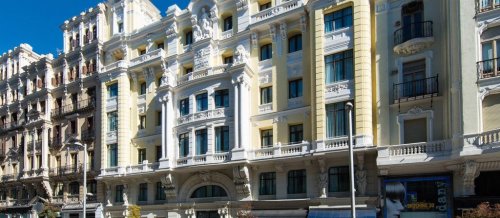 Hotel Vincci The Mint
