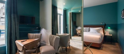 Hotel Vincci The Mint