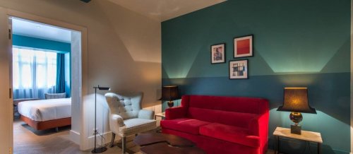 Hotel Vincci The Mint