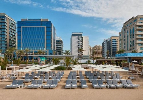 Hotel Voco Dubai The Palm