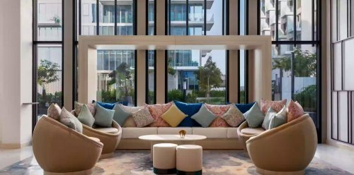 Hotel Voco Dubai The Palm