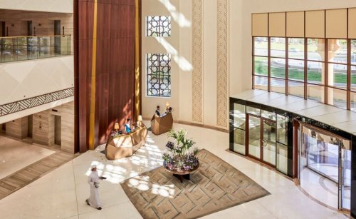 Hotel Fairmont Ajman