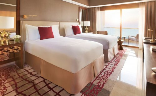 Hotel Fairmont Ajman