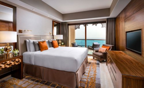Hotel Fairmont Ajman