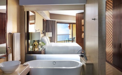 Hotel Fairmont Ajman