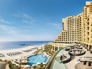 Hotel Fairmont Ajman Hotel Fairmont Ajman