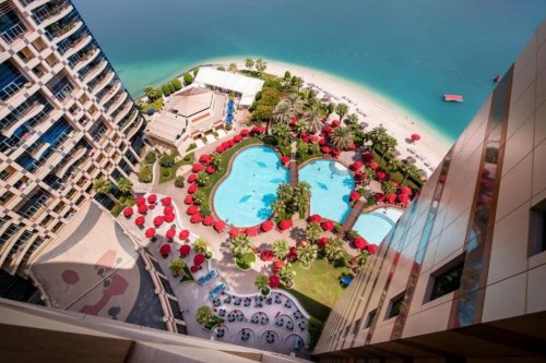 Hotel Khalidiya Palace Rayhaan By Rotana