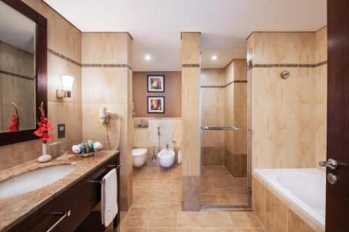 Hotel Khalidiya Palace Rayhaan By Rotana