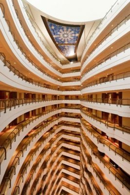 Hotel Khalidiya Palace Rayhaan By Rotana