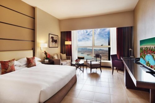Hotel Khalidiya Palace Rayhaan By Rotana