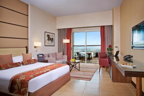 Hotel Khalidiya Palace Rayhaan By Rotana