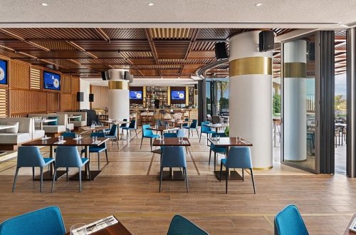 JA Beach Hotel