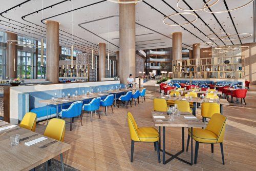JA Beach Hotel