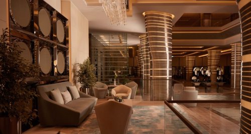 Hotel Royal M Abu Dhabi