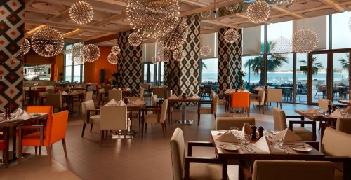 Hotel Royal M Abu Dhabi
