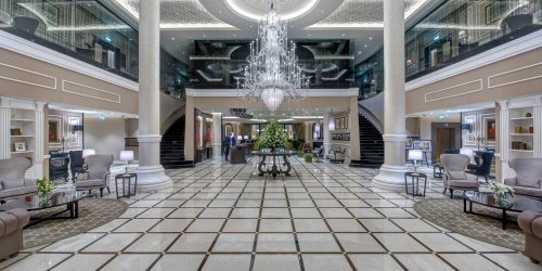 Hotel Dukes The Palm