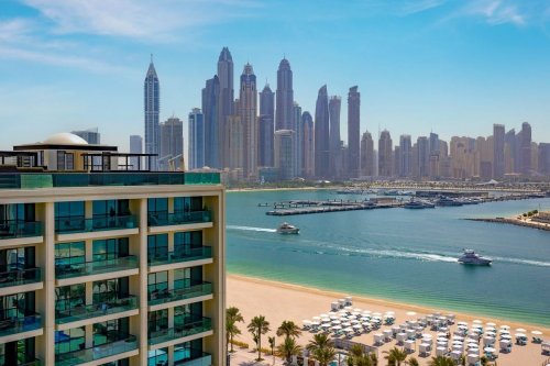 Marriott Resort Palm Jumeirah