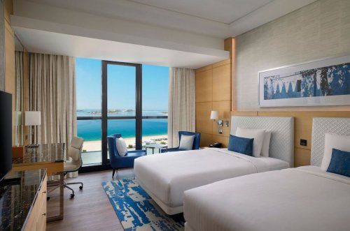 Marriott Resort Palm Jumeirah