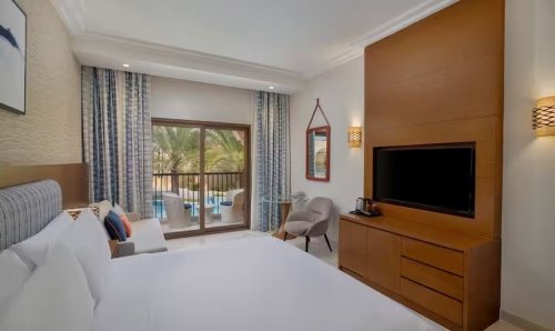 DoubleTree by Hilton Resort & Spa Marjan Island