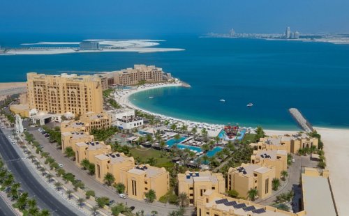 DoubleTree by Hilton Resort & Spa Marjan Island