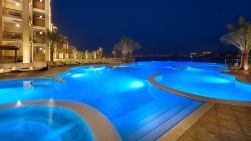 DoubleTree by Hilton Resort & Spa Marjan Island