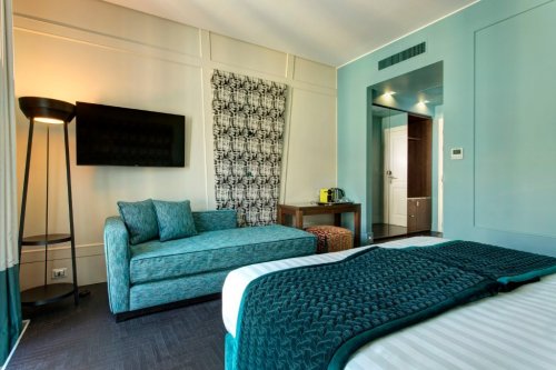 Mascagni Luxury Rooms & Suites