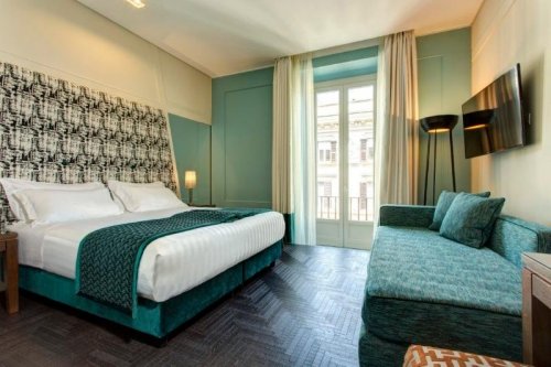 Mascagni Luxury Rooms & Suites