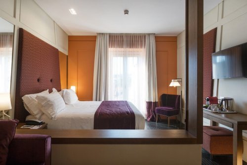 Mascagni Luxury Rooms & Suites