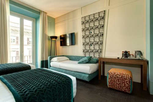 Mascagni Luxury Rooms & Suites