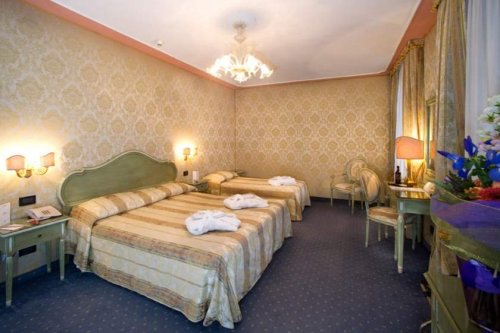 Hotel Carlton On The Grand Canal