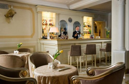 Hotel Carlton On The Grand Canal